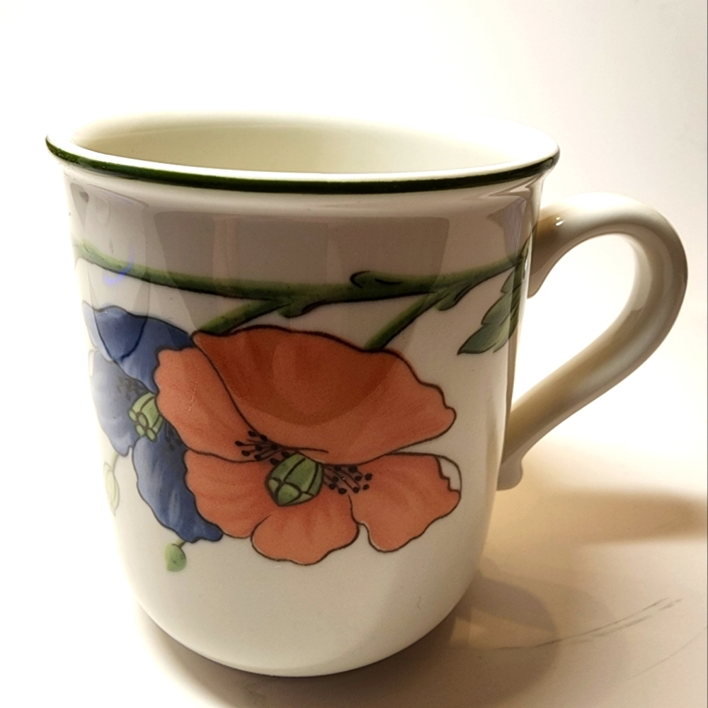 Villeroy & Boch Amapola cup Made In Germany